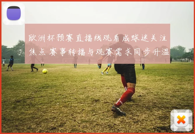 欧洲杯预赛直播线观看成球迷关注焦点 赛事转播与观赛需求同步升温